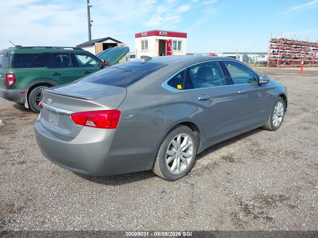 Chevrolet IMPALA LT 2018 2G1105S34J9141825 Image 4
