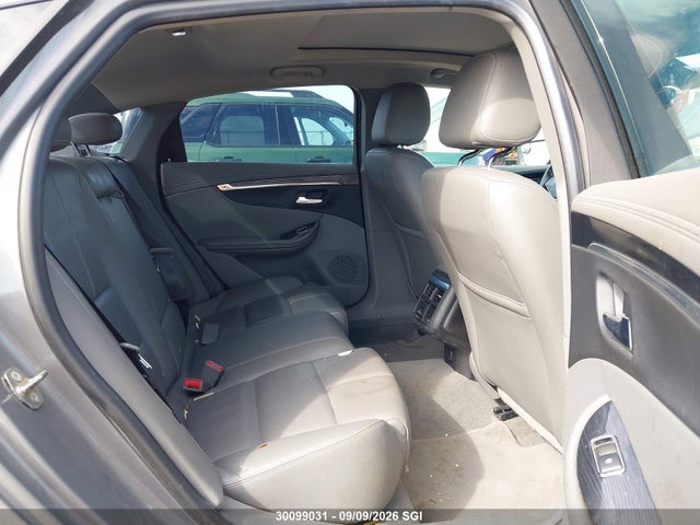 Chevrolet IMPALA LT 2018 2G1105S34J9141825 Image 8