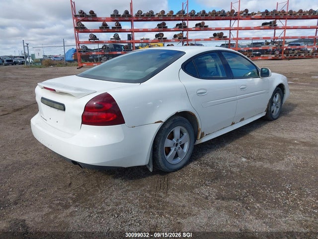 Aukcja sprzedaży 2005 Pontiac Grand Prix, vin: 2G2WP522X51193615, numer aukcji: 30099032