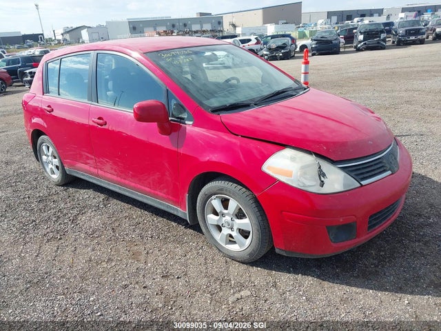 Aukcja sprzedaży 2007 Nissan Versa S/sl, vin: 3N1BC13E97L435287, numer aukcji: 30099035