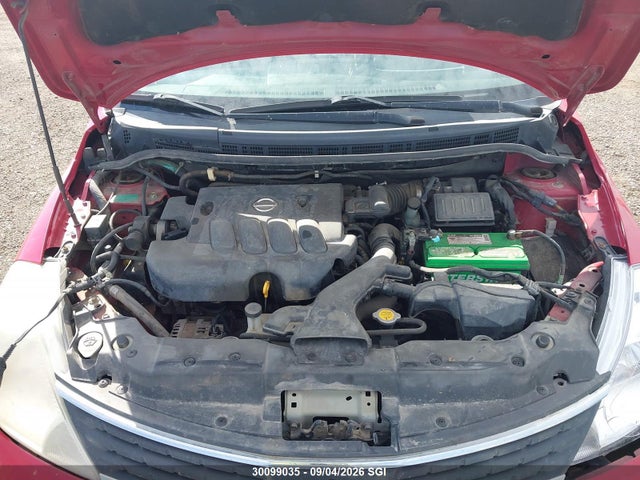 Aukcja sprzedaży 2007 Nissan Versa S/sl, vin: 3N1BC13E97L435287, numer aukcji: 30099035