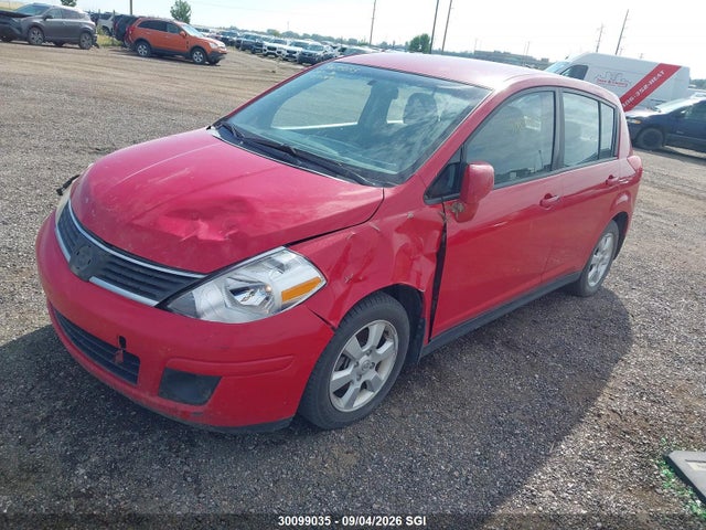 Aukcja sprzedaży 2007 Nissan Versa S/sl, vin: 3N1BC13E97L435287, numer aukcji: 30099035