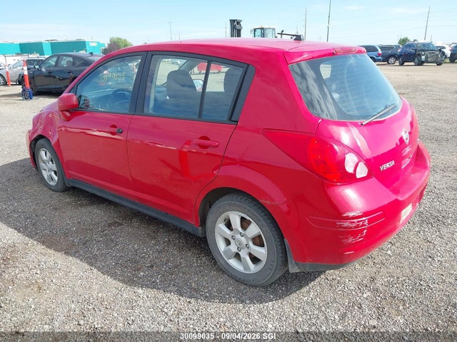 Aukcja sprzedaży 2007 Nissan Versa S/sl, vin: 3N1BC13E97L435287, numer aukcji: 30099035