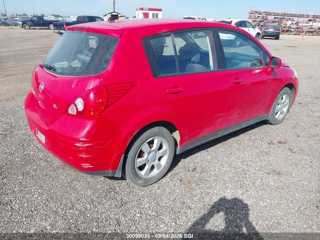 Aukcja sprzedaży 2007 Nissan Versa S/sl, vin: 3N1BC13E97L435287, numer aukcji: 30099035