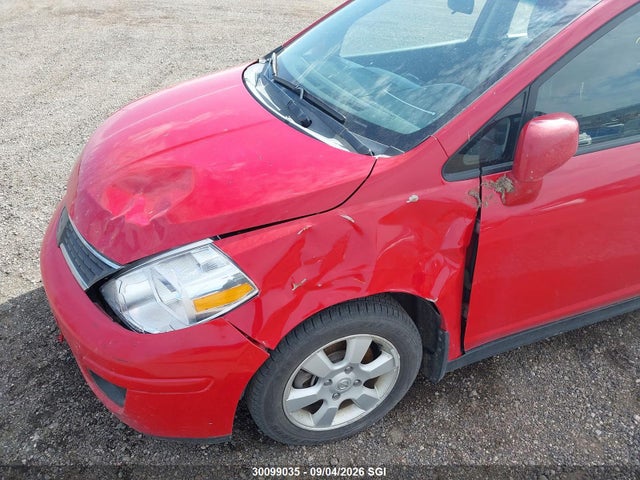 Aukcja sprzedaży 2007 Nissan Versa S/sl, vin: 3N1BC13E97L435287, numer aukcji: 30099035