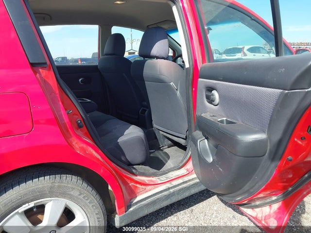 Aukcja sprzedaży 2007 Nissan Versa S/sl, vin: 3N1BC13E97L435287, numer aukcji: 30099035