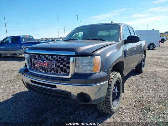 Продаж на аукціоні авто 2011 Gmc Sierra K1500 Sl, vin: 1GTR2UEA2BZ204923, номер лоту: 30099036