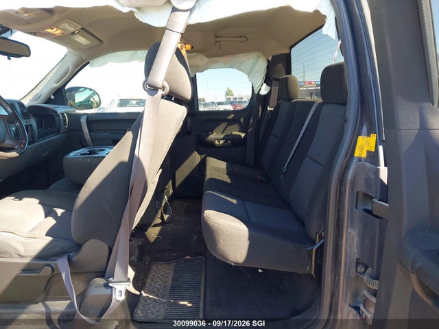 Продаж на аукціоні авто 2011 Gmc Sierra K1500 Sl, vin: 1GTR2UEA2BZ204923, номер лоту: 30099036