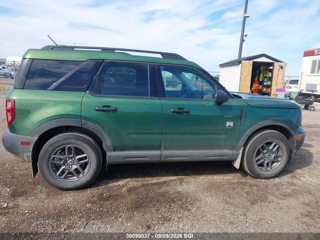Продажа на аукционе авто 2025 Ford Bronco Sport Big Bend, vin: 3FMCR9BN8SRE49179, номер лота: 30099037