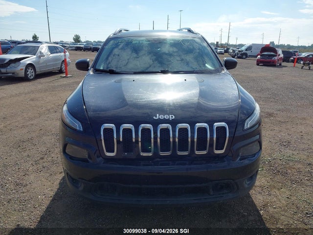Jeep Cherokee Latitude 2017 1C4PJMCS0HW602194 Image 13