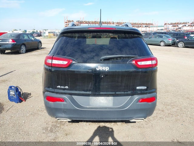 Jeep Cherokee Latitude 2017 1C4PJMCS0HW602194 Image 17