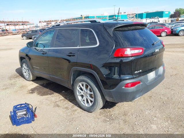 Jeep Cherokee Latitude 2017 1C4PJMCS0HW602194 Image 3
