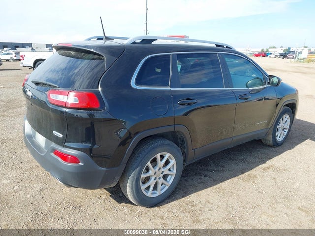 Jeep Cherokee Latitude 2017 1C4PJMCS0HW602194 Image 4