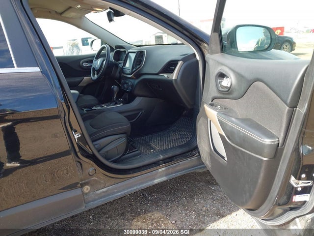 Jeep Cherokee Latitude 2017 1C4PJMCS0HW602194 Image 5
