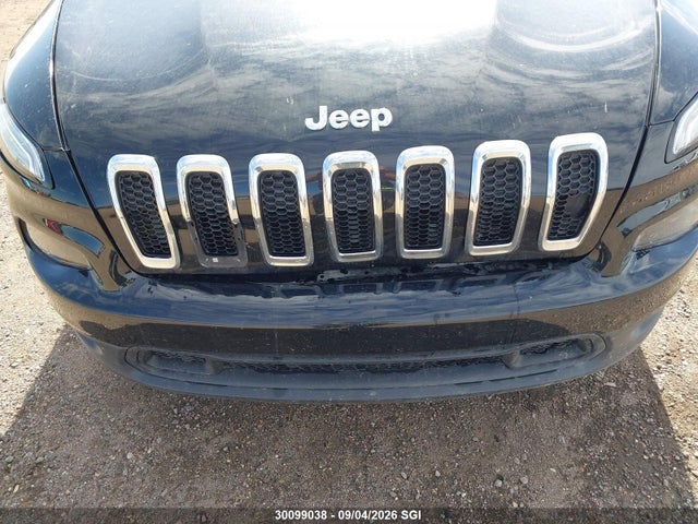 Jeep Cherokee Latitude 2017 1C4PJMCS0HW602194 Image 6
