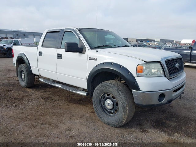Продаж на аукціоні авто 2006 Ford F150 Supercrew, vin: 1FTPW14516FB21554, номер лоту: 30099039