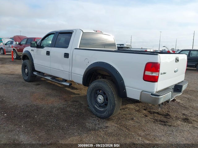 2006 Ford F150 Supercrew მანქანა იყიდება აუქციონზე, vin: 1FTPW14516FB21554, აუქციონის ნომერი: 30099039