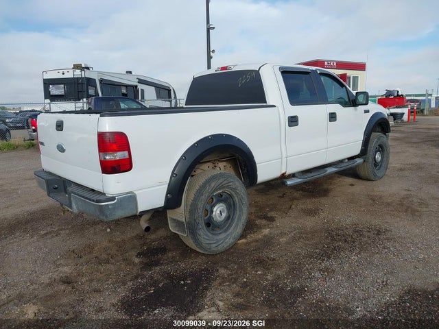 2006 Ford F150 Supercrew მანქანა იყიდება აუქციონზე, vin: 1FTPW14516FB21554, აუქციონის ნომერი: 30099039