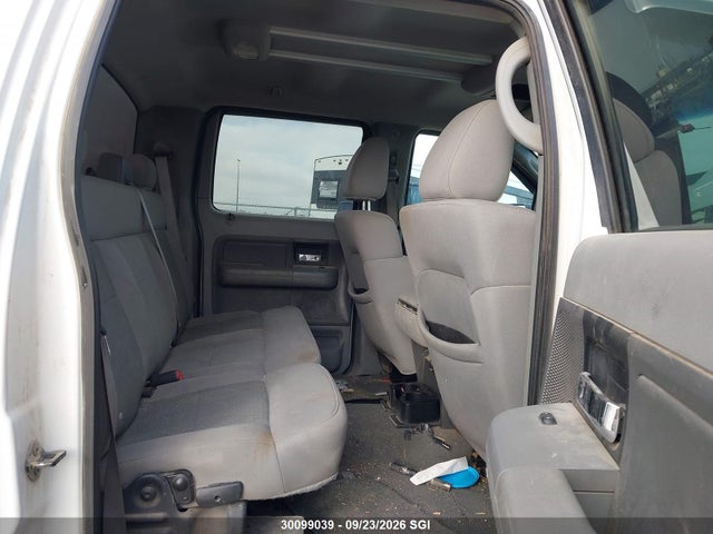 2006 Ford F150 Supercrew მანქანა იყიდება აუქციონზე, vin: 1FTPW14516FB21554, აუქციონის ნომერი: 30099039