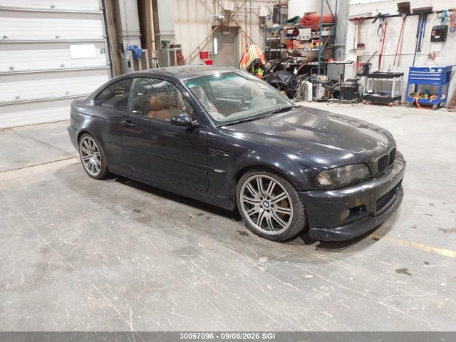 Aukcja sprzedaży 2003 Bmw M3, vin: WBSBL93473JR23134, numer aukcji: 30097096