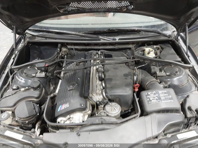 Aukcja sprzedaży 2003 Bmw M3, vin: WBSBL93473JR23134, numer aukcji: 30097096