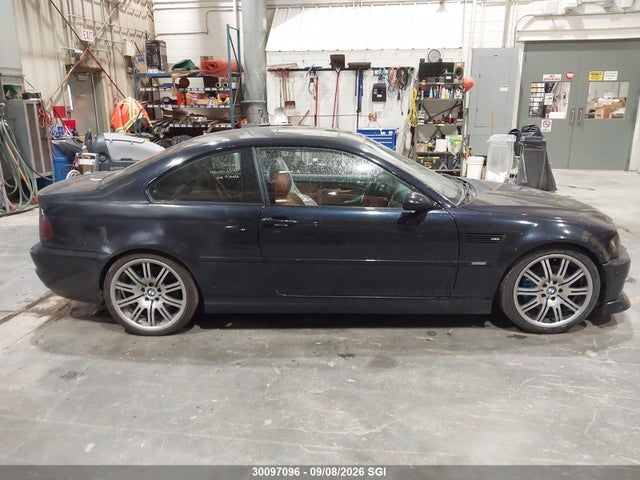 Aukcja sprzedaży 2003 Bmw M3, vin: WBSBL93473JR23134, numer aukcji: 30097096