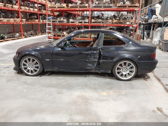 Aukcja sprzedaży 2003 Bmw M3, vin: WBSBL93473JR23134, numer aukcji: 30097096