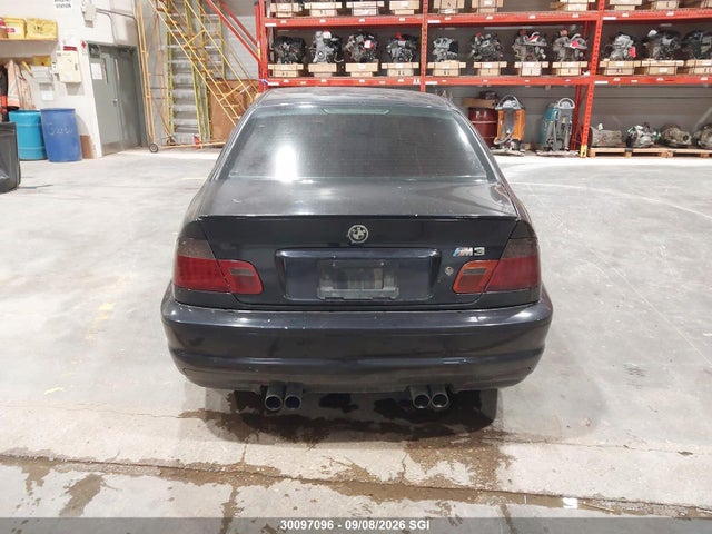 Aukcja sprzedaży 2003 Bmw M3, vin: WBSBL93473JR23134, numer aukcji: 30097096