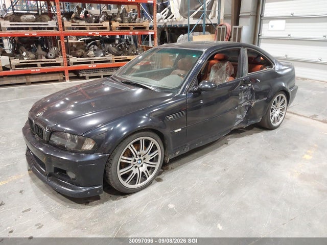 Aukcja sprzedaży 2003 Bmw M3, vin: WBSBL93473JR23134, numer aukcji: 30097096