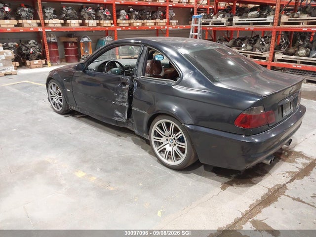 Aukcja sprzedaży 2003 Bmw M3, vin: WBSBL93473JR23134, numer aukcji: 30097096
