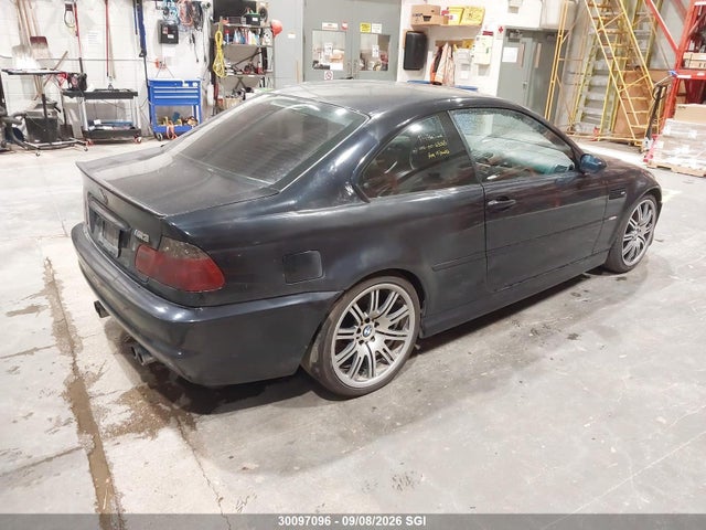 Aukcja sprzedaży 2003 Bmw M3, vin: WBSBL93473JR23134, numer aukcji: 30097096