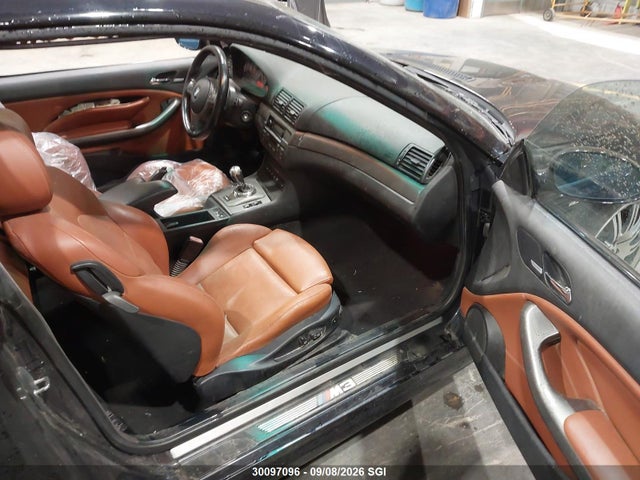 Aukcja sprzedaży 2003 Bmw M3, vin: WBSBL93473JR23134, numer aukcji: 30097096