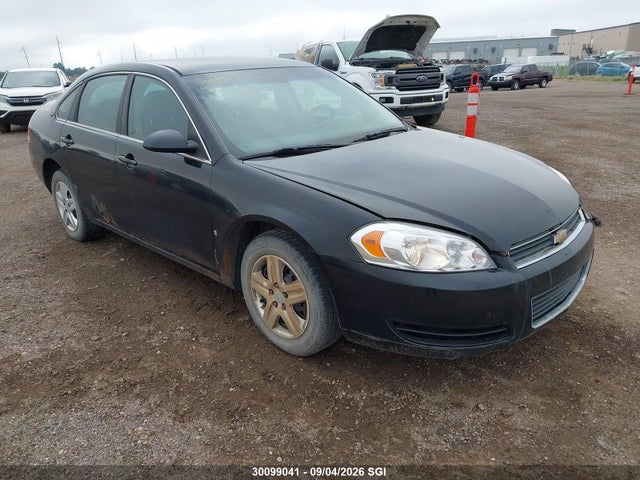 Продаж на аукціоні авто 2008 Chevrolet Impala Ls, vin: 2G1WB58K481358735, номер лоту: 30099041