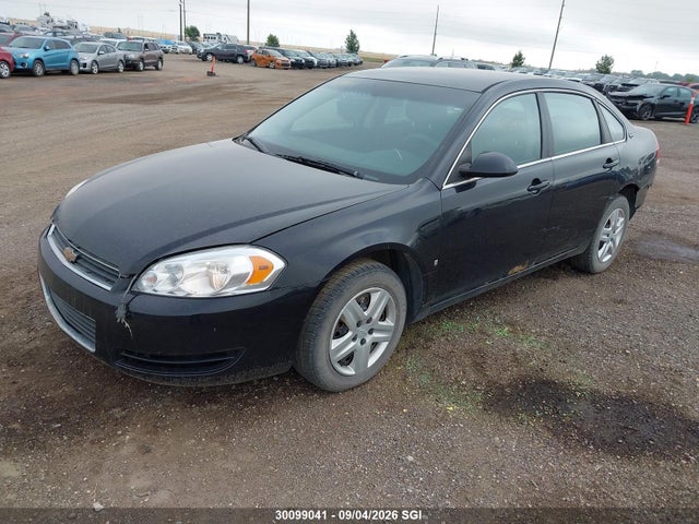 Продажа на аукционе авто 2008 Chevrolet Impala Ls, vin: 2G1WB58K481358735, номер лота: 30099041