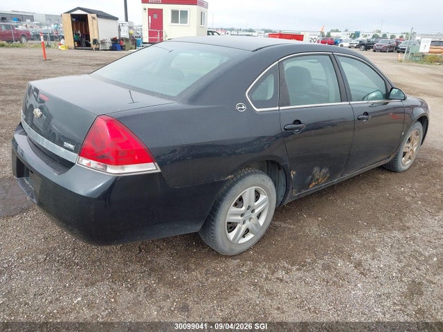 Продажа на аукционе авто 2008 Chevrolet Impala Ls, vin: 2G1WB58K481358735, номер лота: 30099041