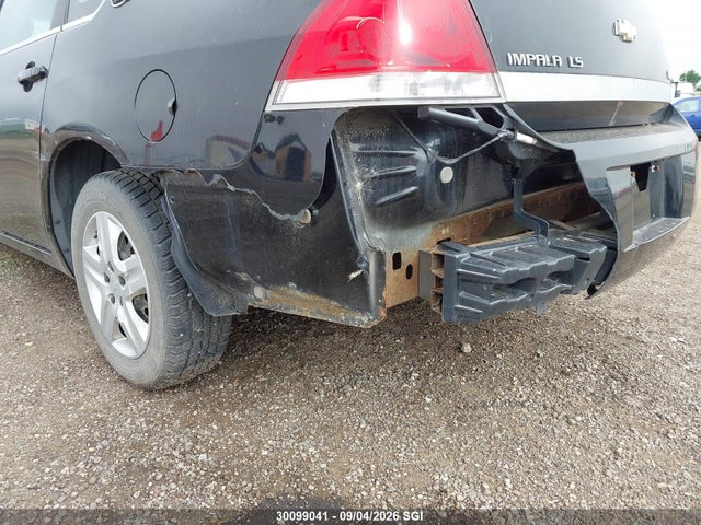 Продажа на аукционе авто 2008 Chevrolet Impala Ls, vin: 2G1WB58K481358735, номер лота: 30099041