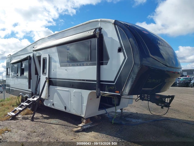 Aukcja sprzedaży 2026 Brinkley Rv, Llc Model Z, vin: 7T0FZ3629TA011165, numer aukcji: 30099043