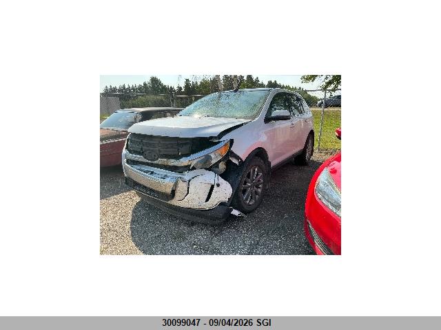 Продаж на аукціоні авто 2013 Ford Edge Limited, vin: 2FMDK4KC8DBA05506, номер лоту: 30099047