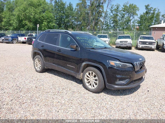 Jeep Cherokee Latitude 2019 1C4PJLCB4KD243283 Image 1