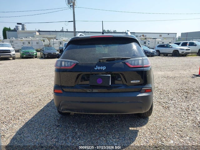 Jeep Cherokee Latitude 2019 1C4PJLCB4KD243283 Image 15