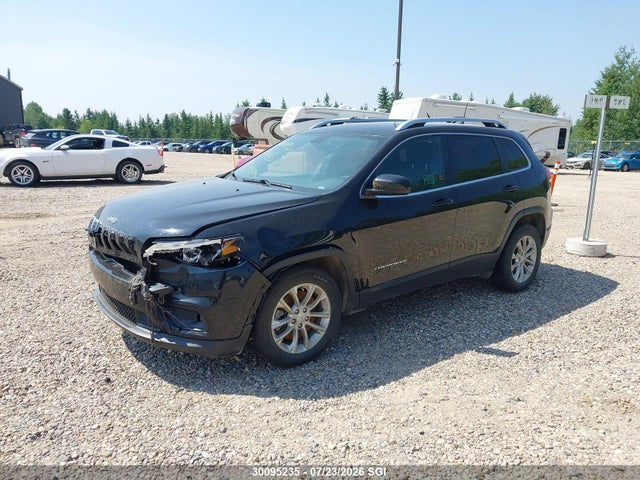 Jeep Cherokee Latitude 2019 1C4PJLCB4KD243283 Image 2
