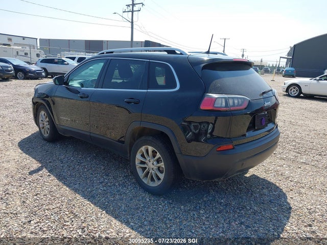Jeep Cherokee Latitude 2019 1C4PJLCB4KD243283 Image 3