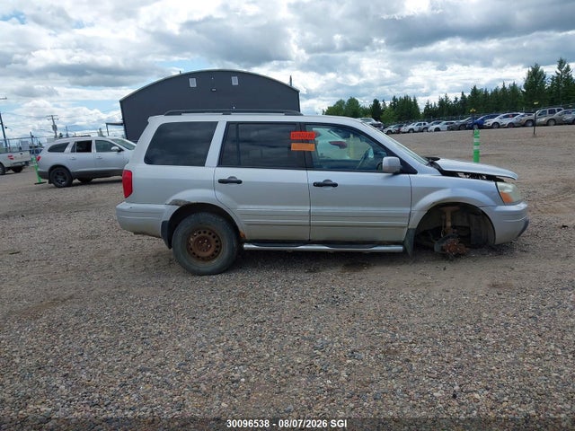 2005 Honda Pilot Exl მანქანა იყიდება აუქციონზე, vin: 2HKYF18545H001914, აუქციონის ნომერი: 30096538