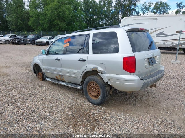 2005 Honda Pilot Exl მანქანა იყიდება აუქციონზე, vin: 2HKYF18545H001914, აუქციონის ნომერი: 30096538