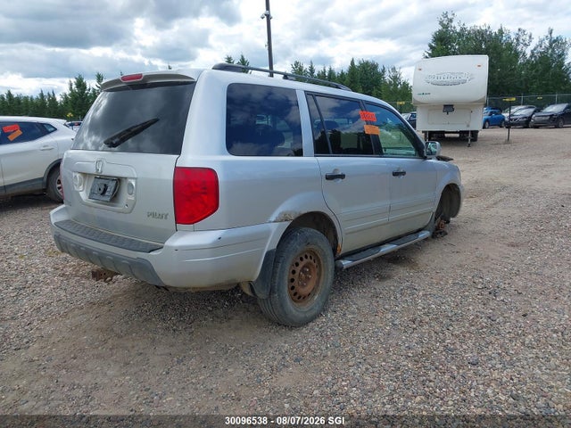 2005 Honda Pilot Exl მანქანა იყიდება აუქციონზე, vin: 2HKYF18545H001914, აუქციონის ნომერი: 30096538
