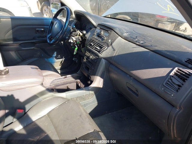 2005 Honda Pilot Exl მანქანა იყიდება აუქციონზე, vin: 2HKYF18545H001914, აუქციონის ნომერი: 30096538
