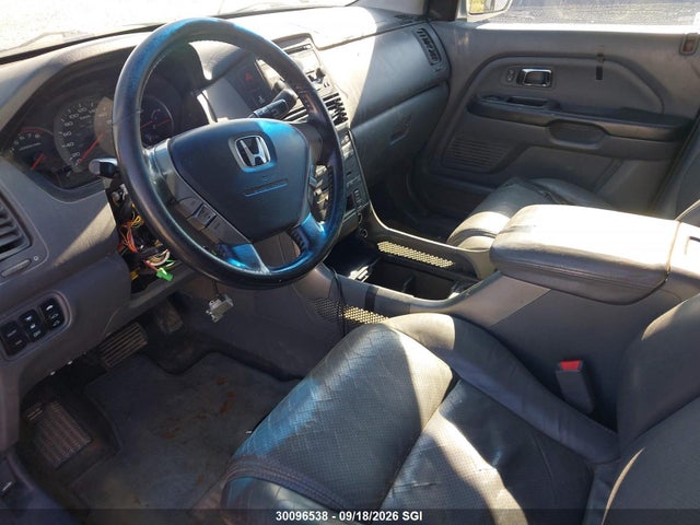 2005 Honda Pilot Exl მანქანა იყიდება აუქციონზე, vin: 2HKYF18545H001914, აუქციონის ნომერი: 30096538