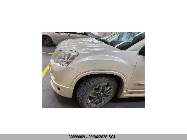 Продажа на аукционе авто 2012 Gmc Acadia Denali, vin: 1GKKVTED6CJ323589, номер лота: 30099069