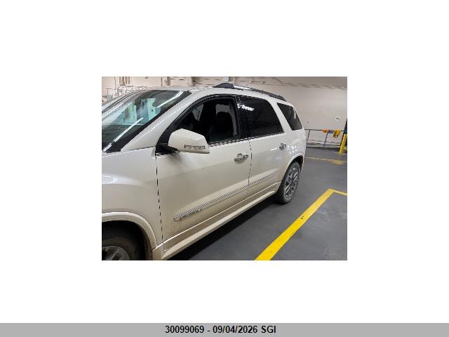 Продажа на аукционе авто 2012 Gmc Acadia Denali, vin: 1GKKVTED6CJ323589, номер лота: 30099069