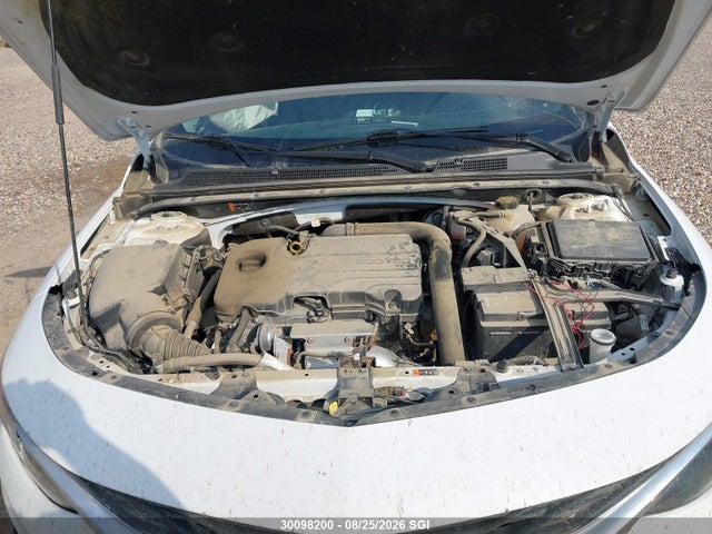 30098200 :رقم المزاد ، 1G1ZD5ST2NF104907 vin ، 2022 Chevrolet Malibu Lt مزاد بيع